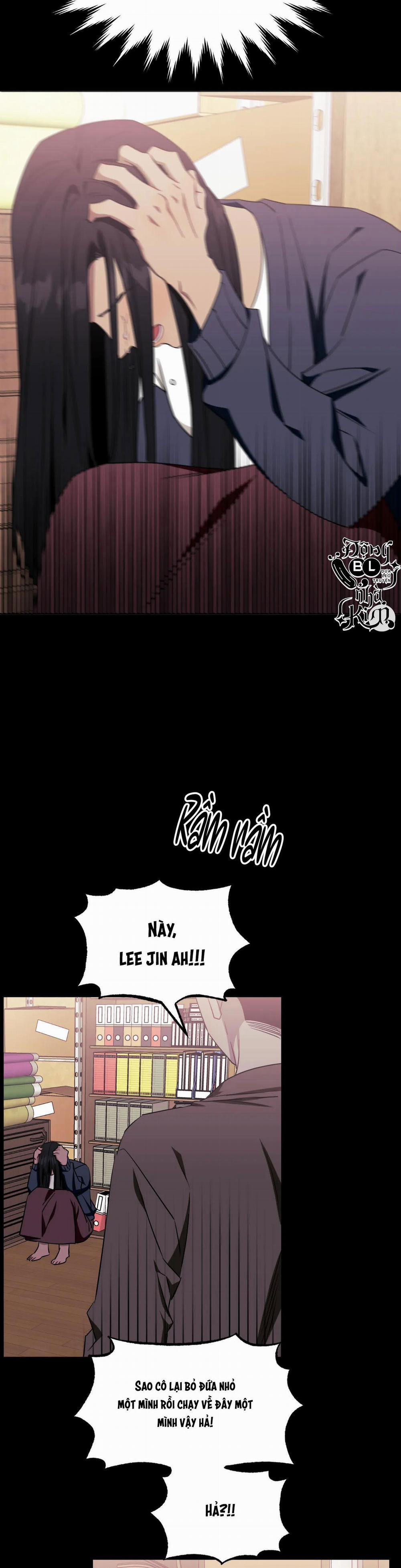 Hơn Cả Bạn Bè 51 trang 14