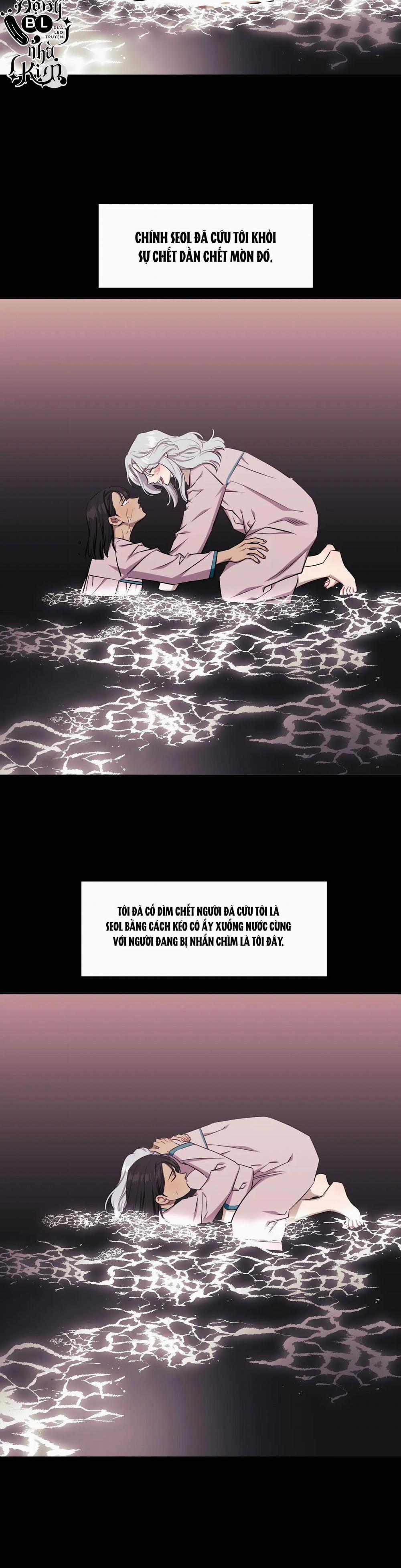 Hơn Cả Bạn Bè 51 trang 19