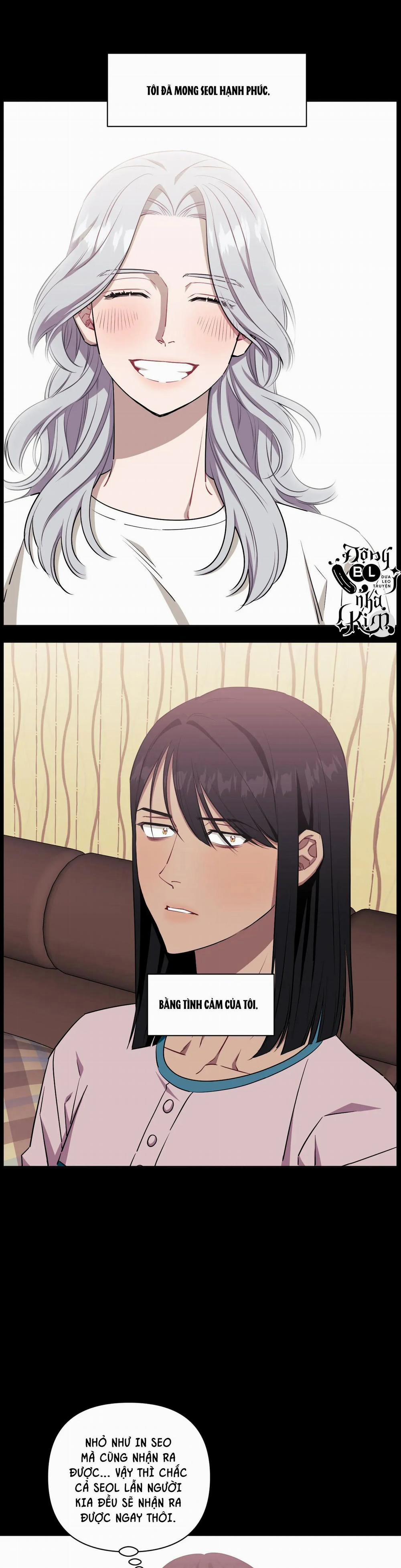 Hơn Cả Bạn Bè 51 trang 20