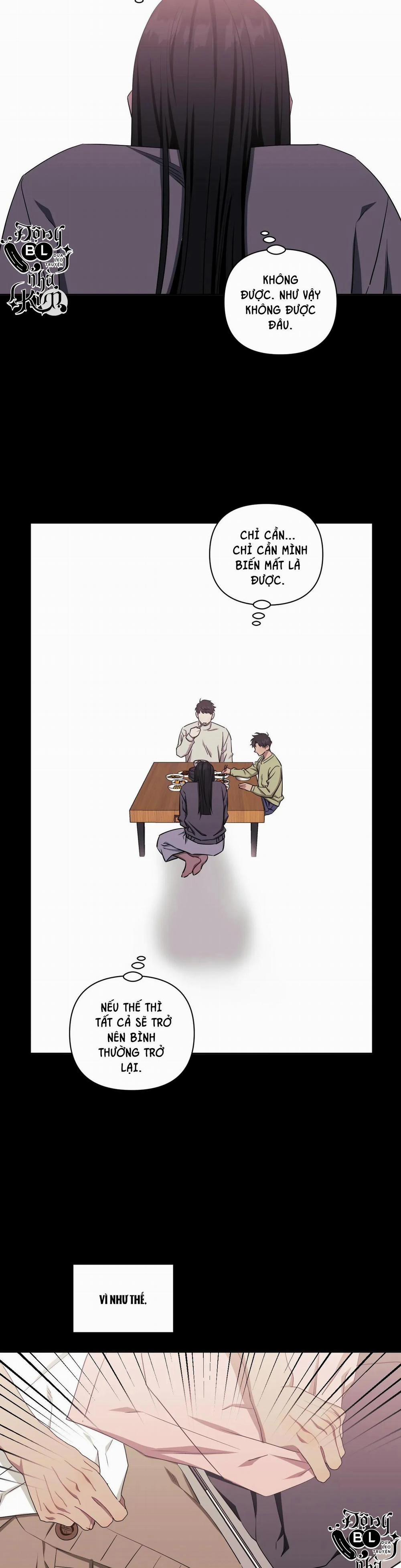 Hơn Cả Bạn Bè 51 trang 21