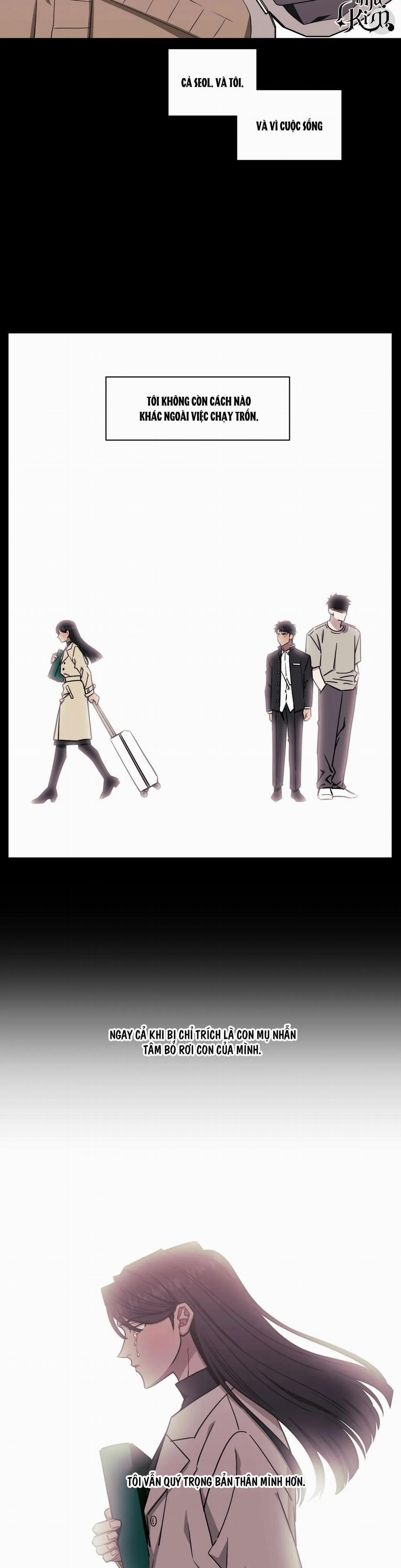 Hơn Cả Bạn Bè 51 trang 22