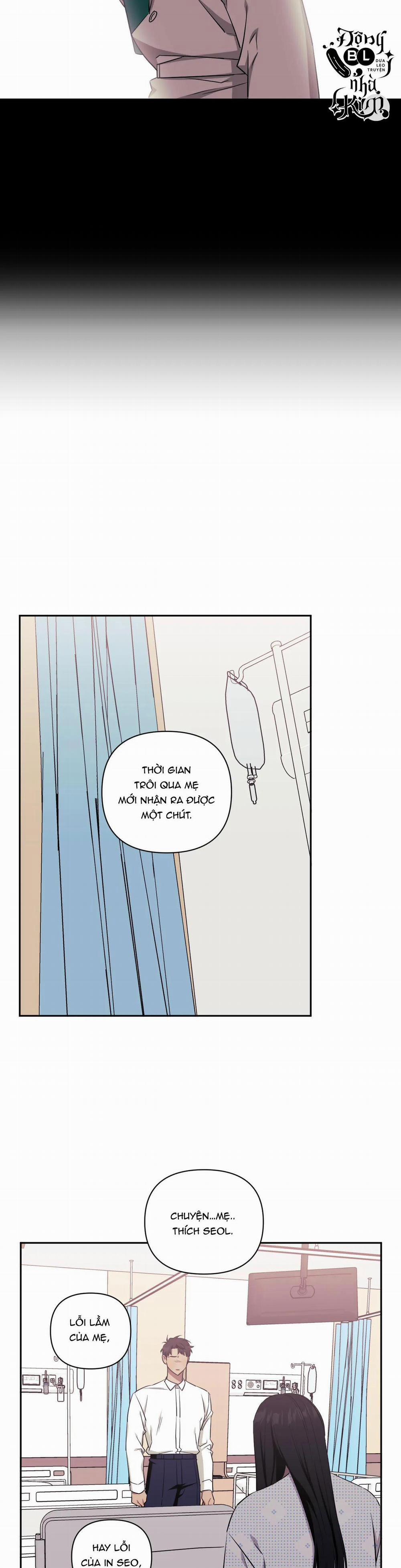 Hơn Cả Bạn Bè 51 trang 23