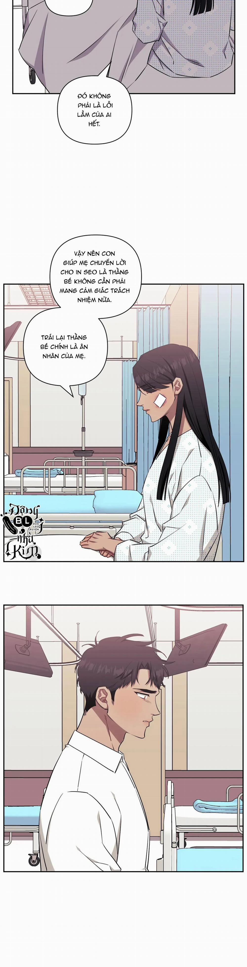 Hơn Cả Bạn Bè 51 trang 24