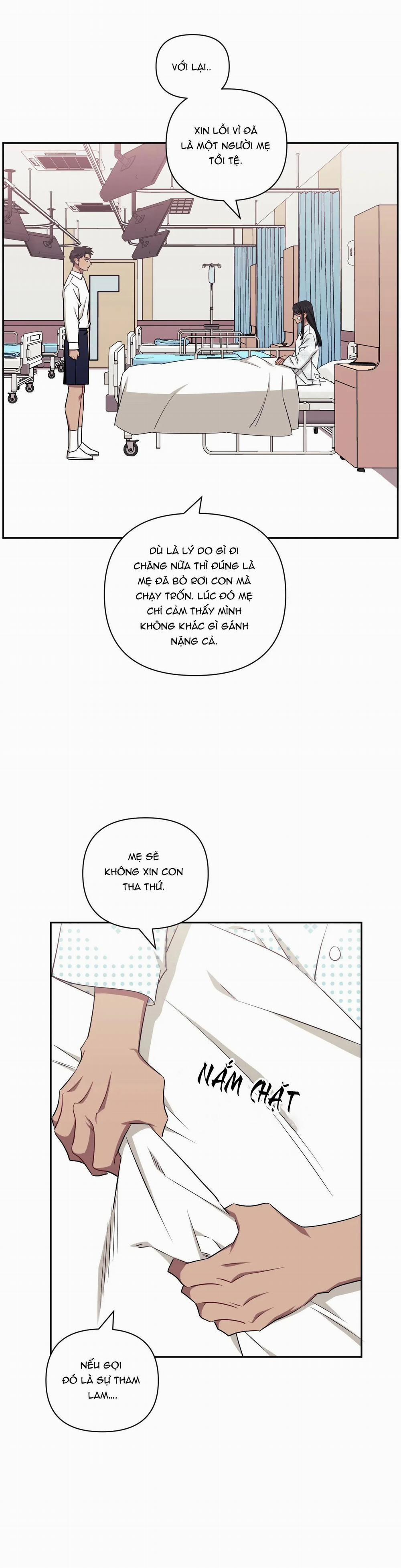 Hơn Cả Bạn Bè 51 trang 25