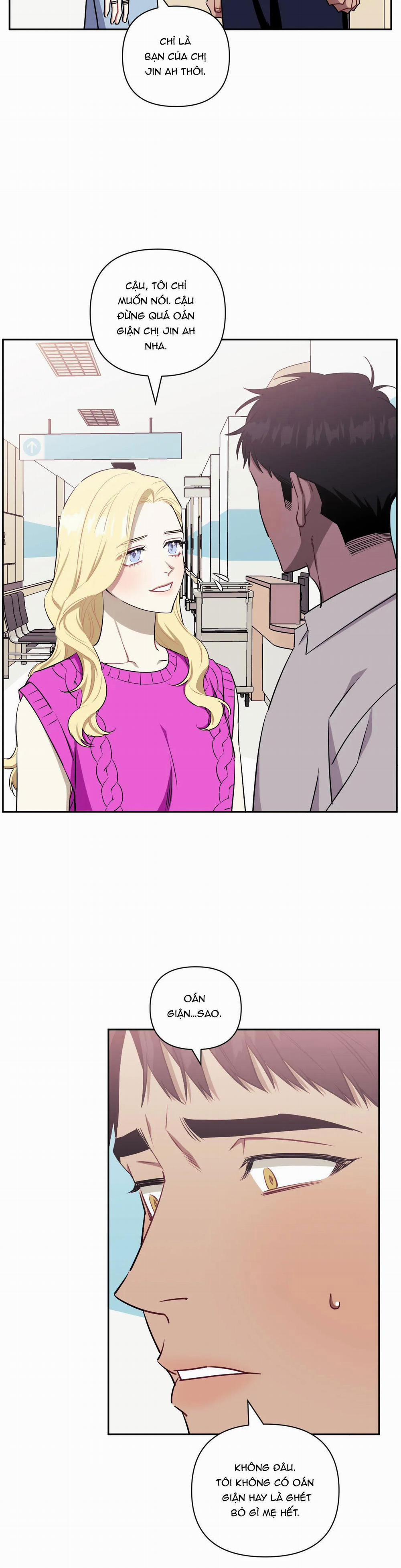 Hơn Cả Bạn Bè 51 trang 30