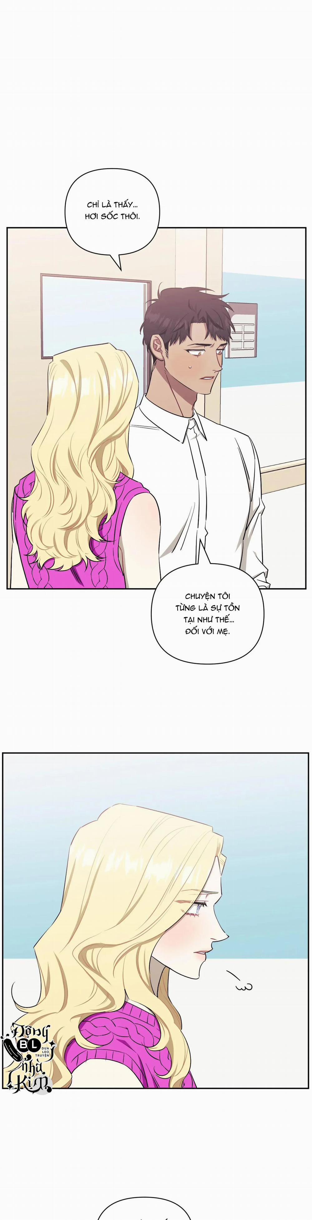 Hơn Cả Bạn Bè 51 trang 31