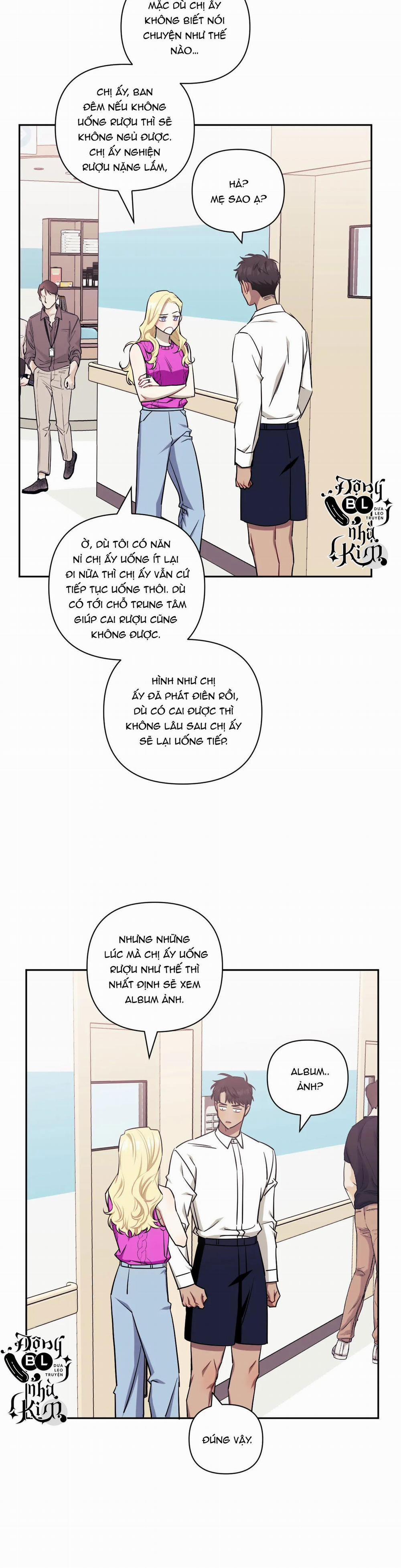 Hơn Cả Bạn Bè 51 trang 32