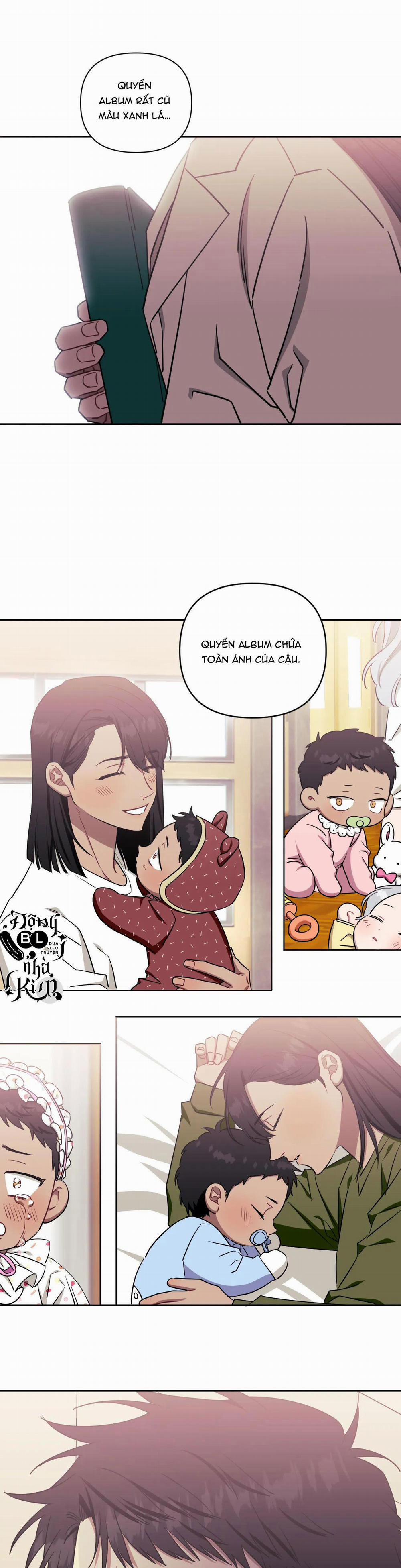 Hơn Cả Bạn Bè 51 trang 33