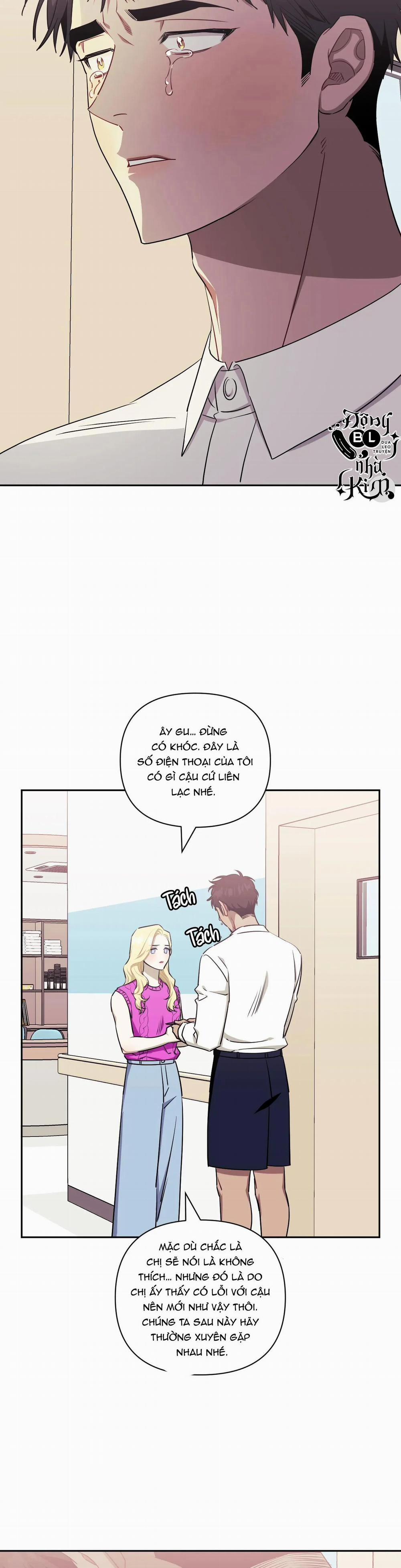 Hơn Cả Bạn Bè 51 trang 34