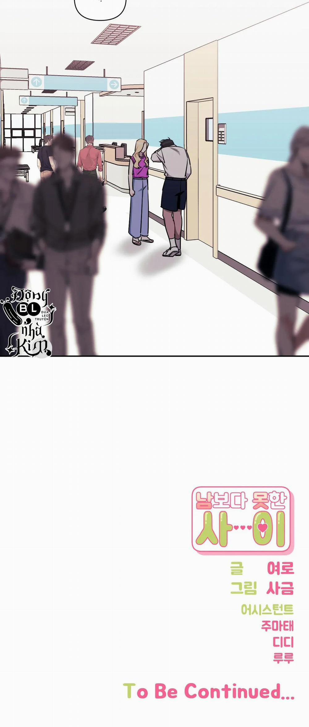 Hơn Cả Bạn Bè 51 trang 36