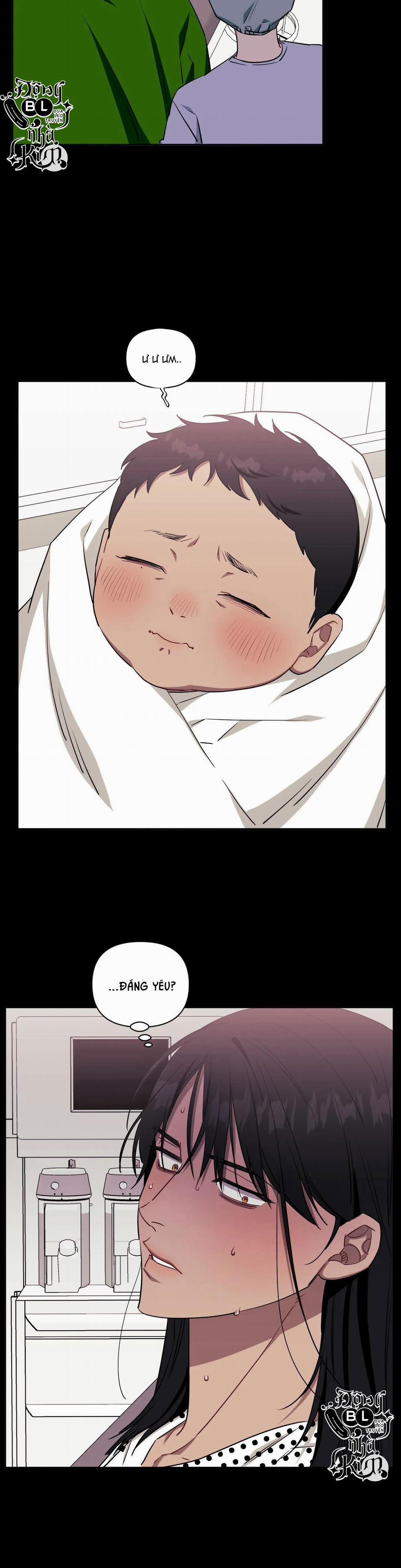 Hơn Cả Bạn Bè 51 trang 5