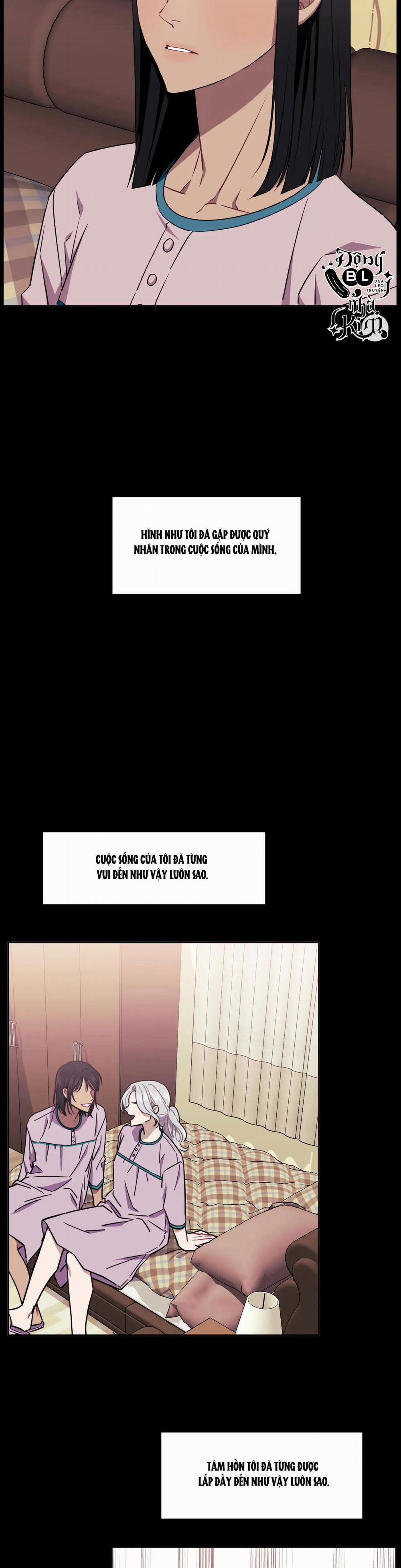 Hơn Cả Bạn Bè 51 trang 9