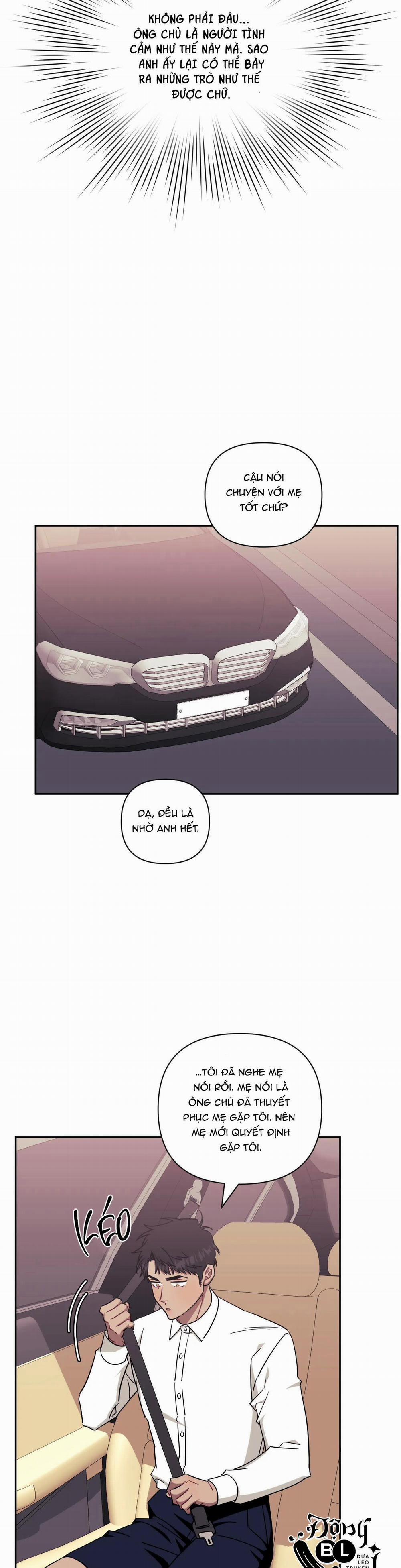 Hơn Cả Bạn Bè 52 trang 12