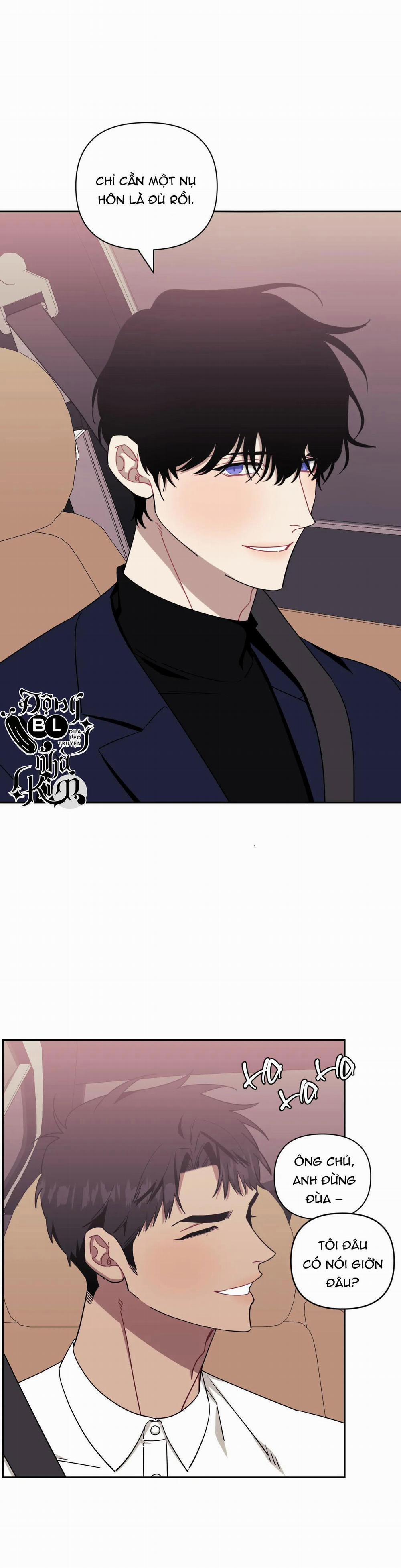 Hơn Cả Bạn Bè 52 trang 14