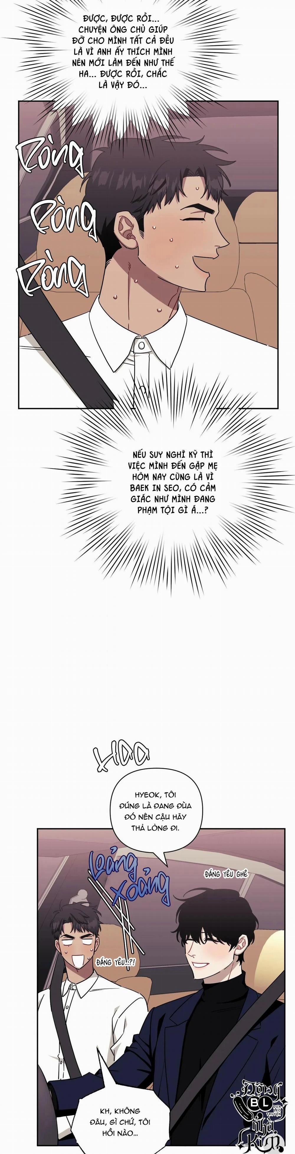 Hơn Cả Bạn Bè 52 trang 16