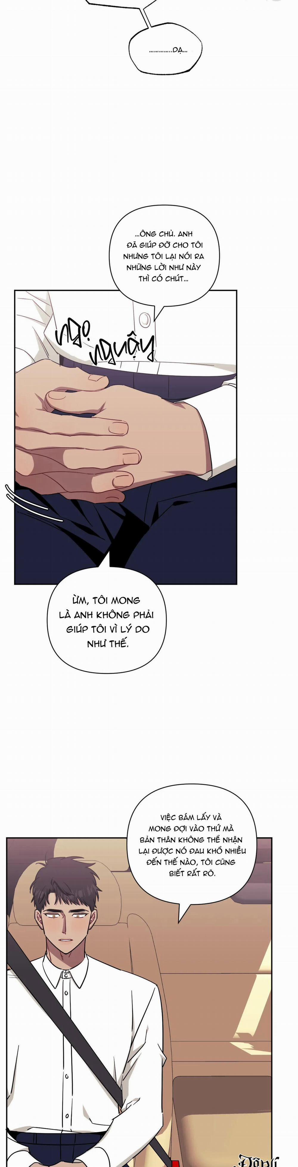 Hơn Cả Bạn Bè 52 trang 17