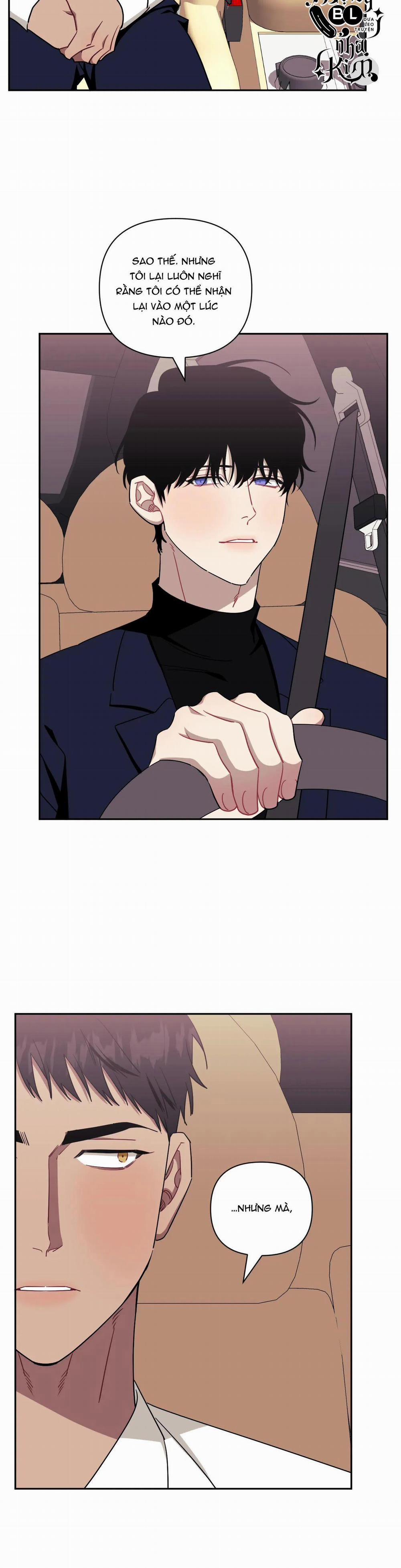 Hơn Cả Bạn Bè 52 trang 18