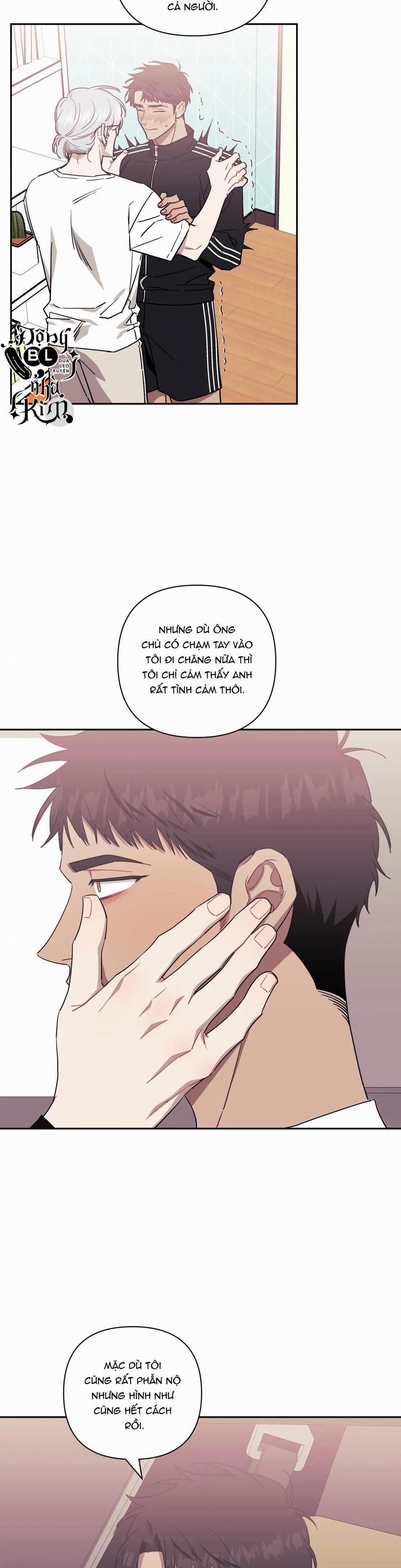 Hơn Cả Bạn Bè 52 trang 20