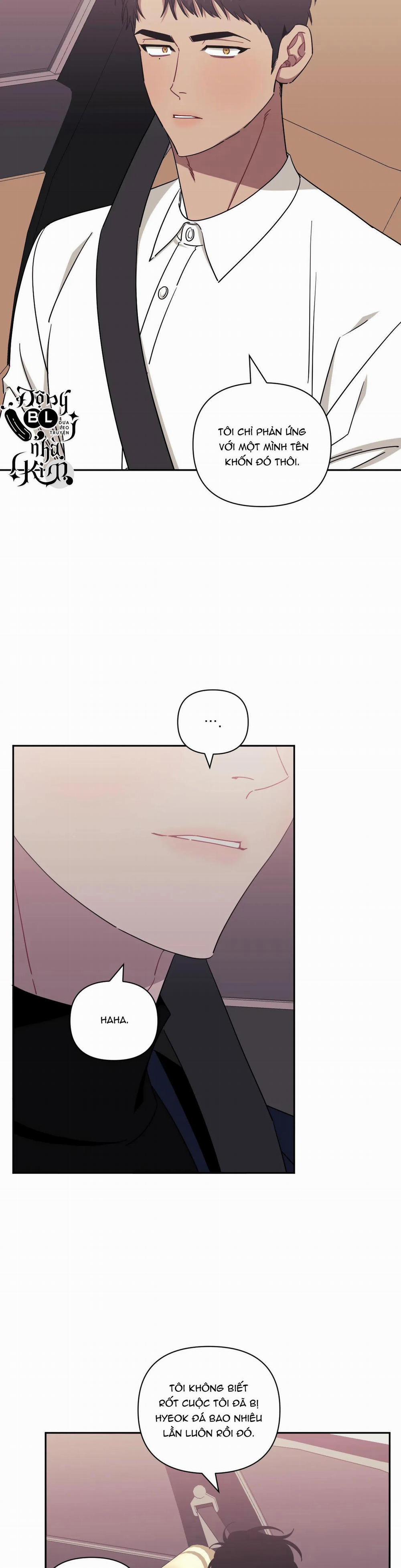 Hơn Cả Bạn Bè 52 trang 21