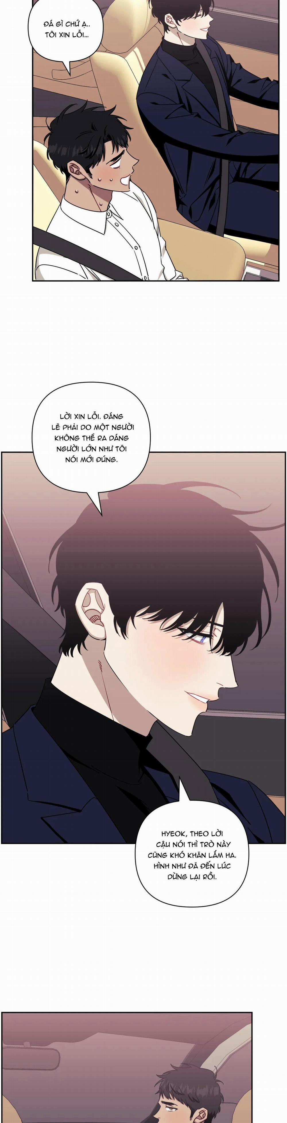 Hơn Cả Bạn Bè 52 trang 22