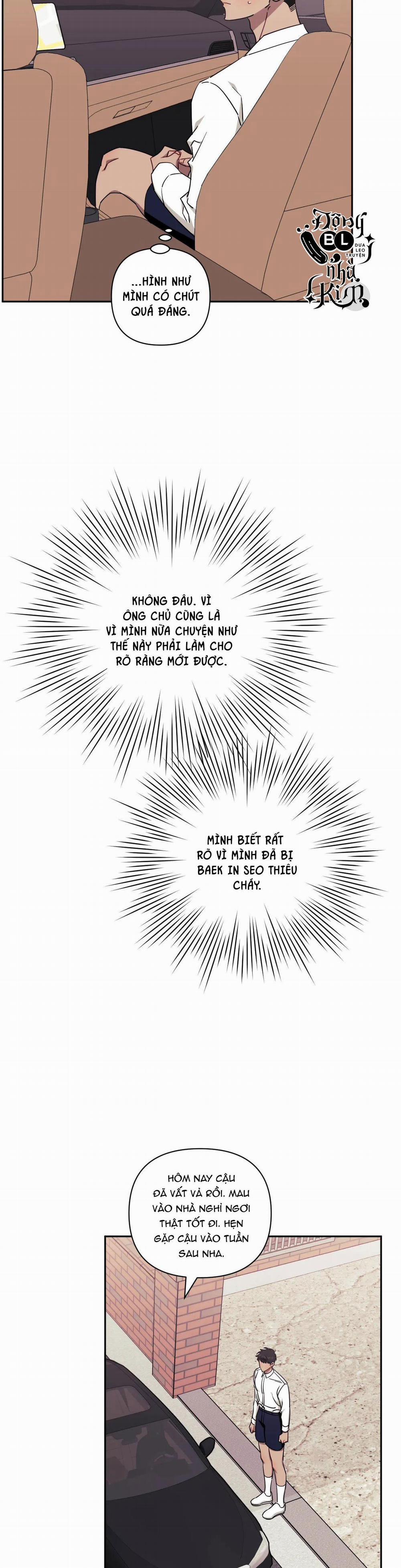 Hơn Cả Bạn Bè 52 trang 23