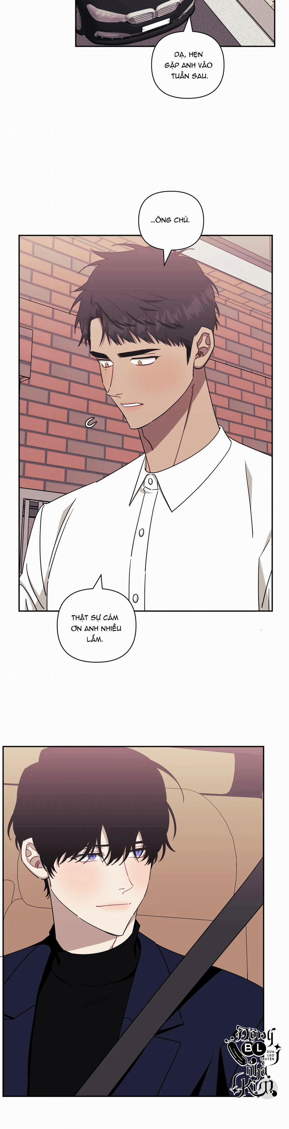 Hơn Cả Bạn Bè 52 trang 24