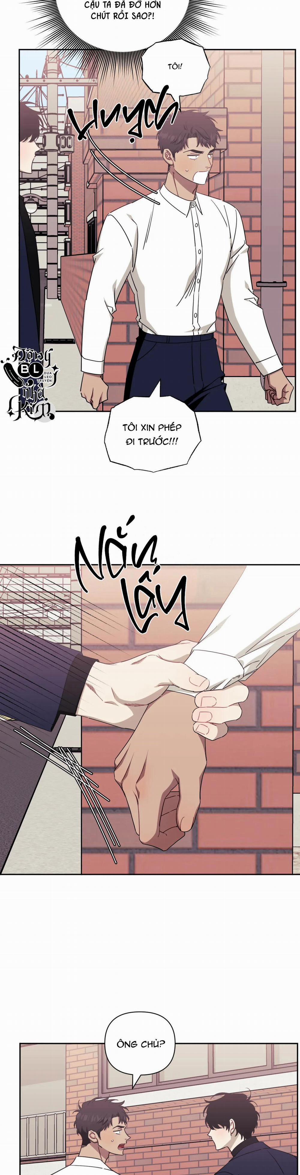 Hơn Cả Bạn Bè 52 trang 27