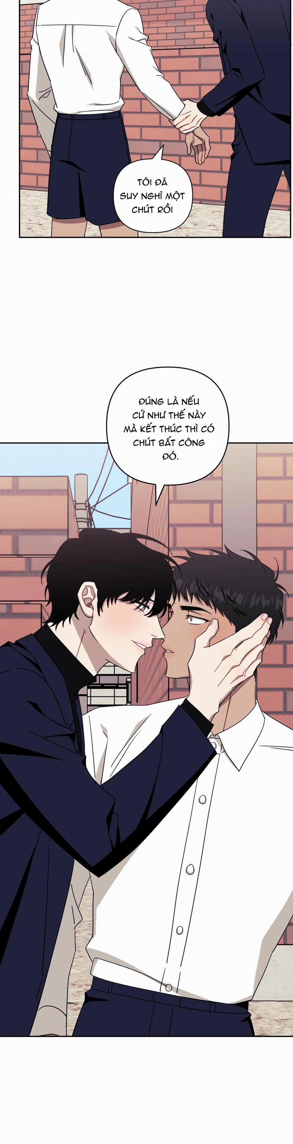 Hơn Cả Bạn Bè 52 trang 28