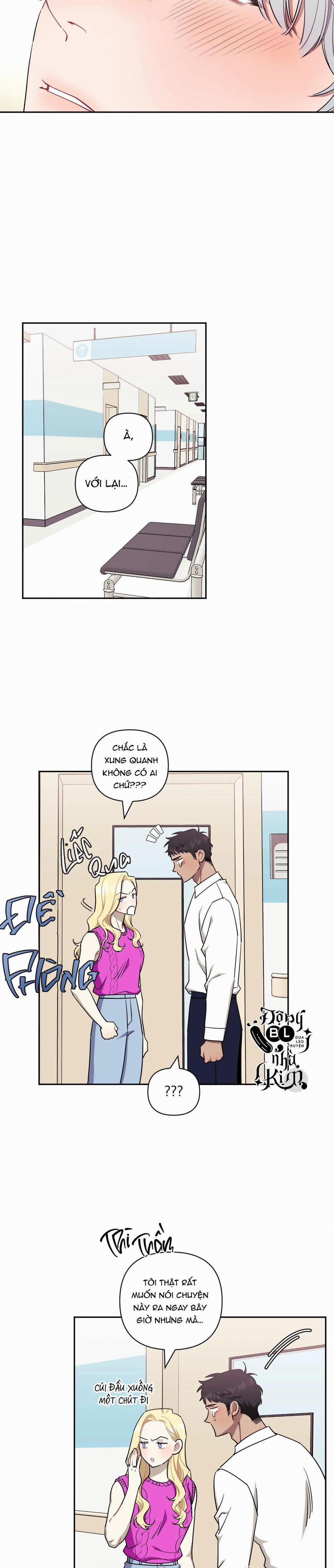 Hơn Cả Bạn Bè 52 trang 3