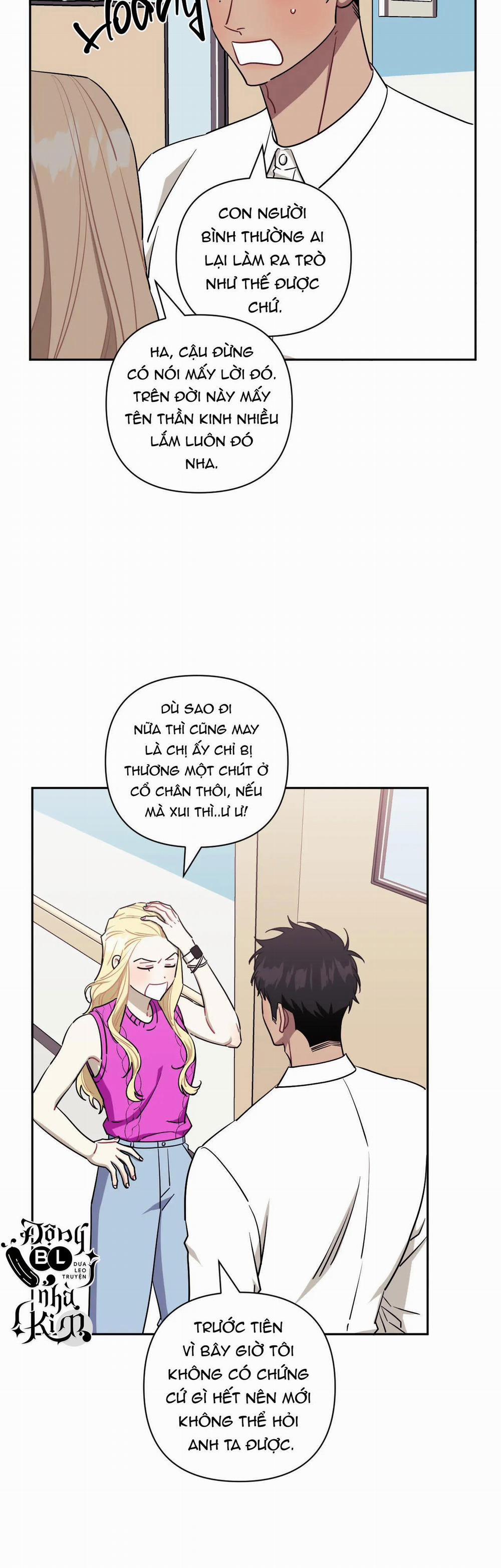 Hơn Cả Bạn Bè 52 trang 7