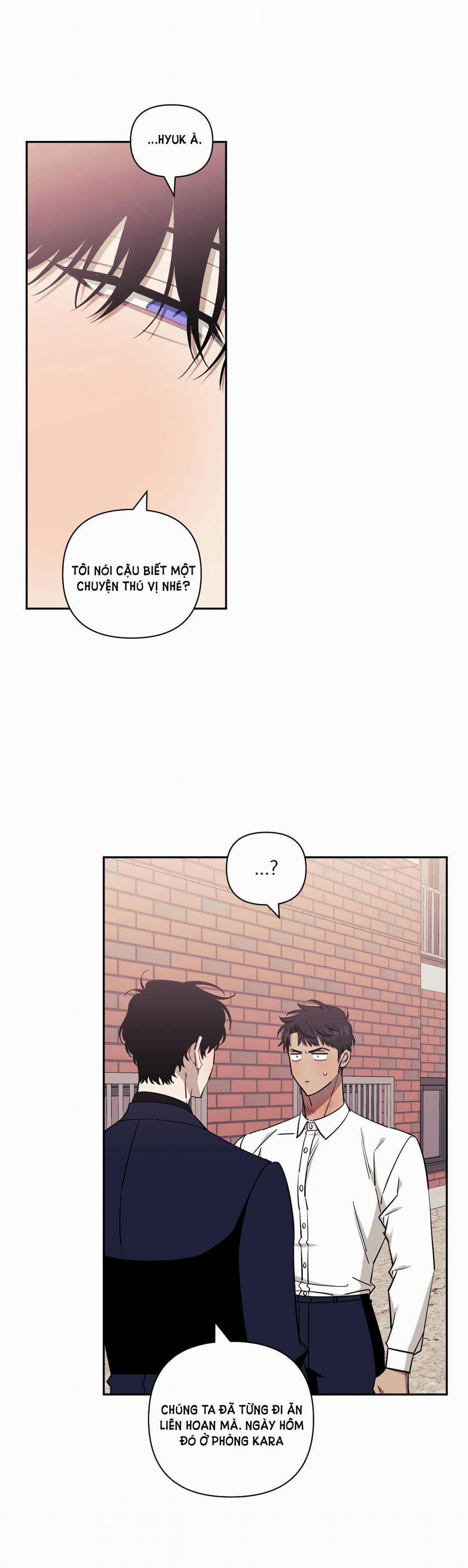 Hơn Cả Bạn Bè 53.1 trang 18