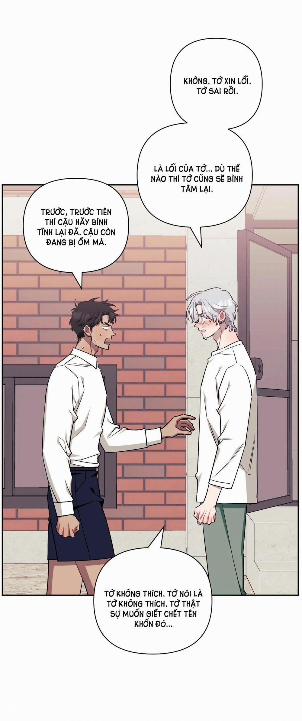 Hơn Cả Bạn Bè 53.2 trang 20