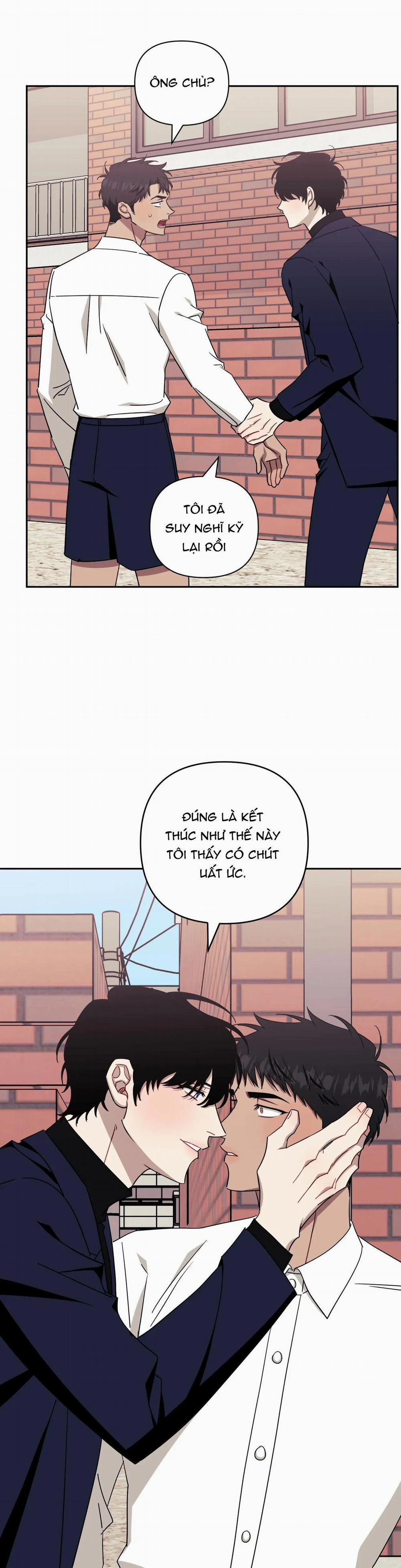 Hơn Cả Bạn Bè 53 trang 1