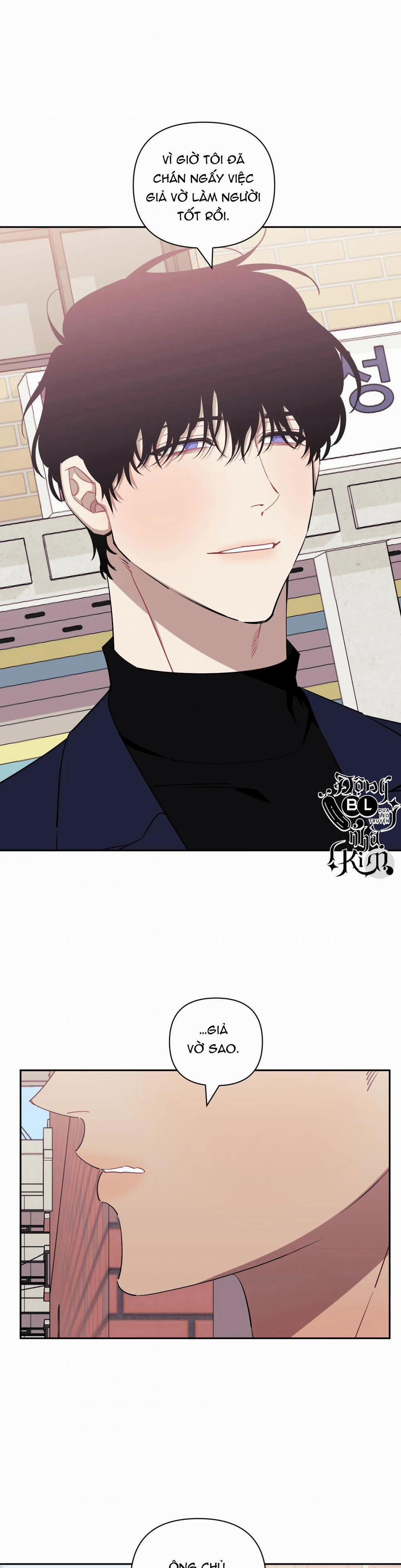 Hơn Cả Bạn Bè 53 trang 13