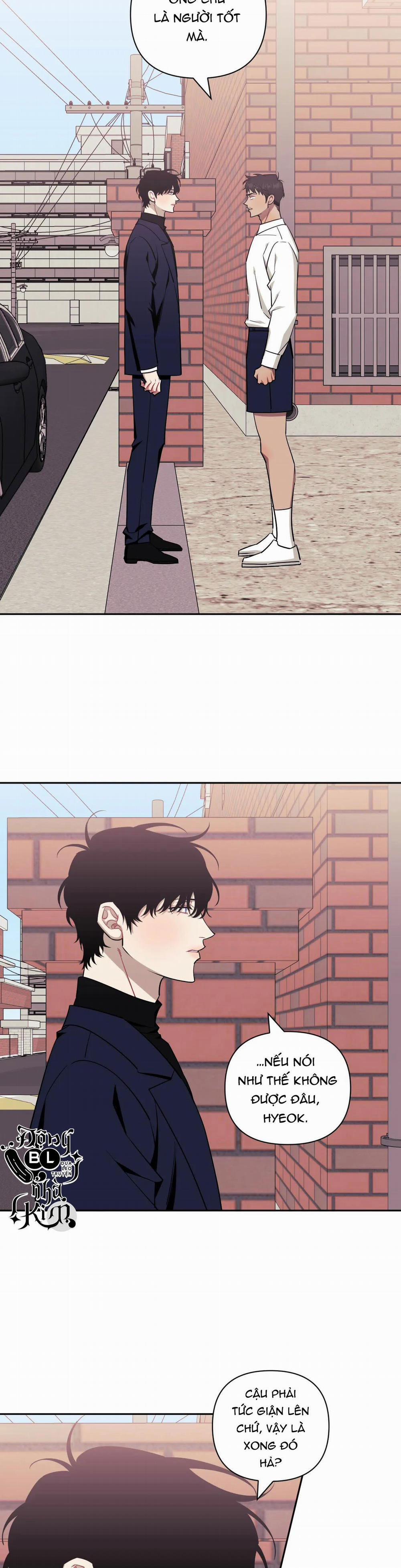 Hơn Cả Bạn Bè 53 trang 14