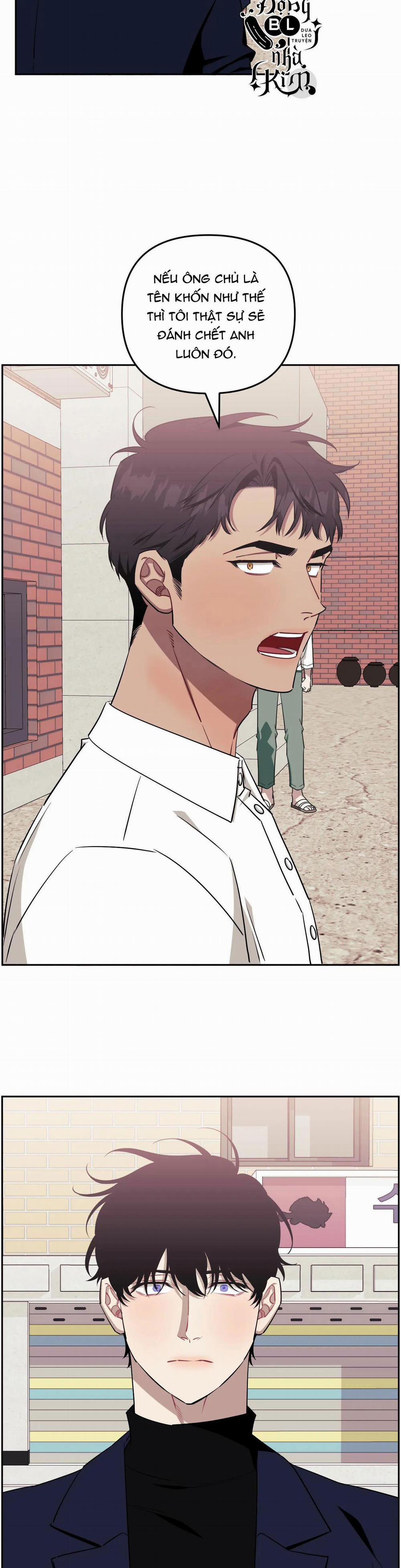 Hơn Cả Bạn Bè 53 trang 17