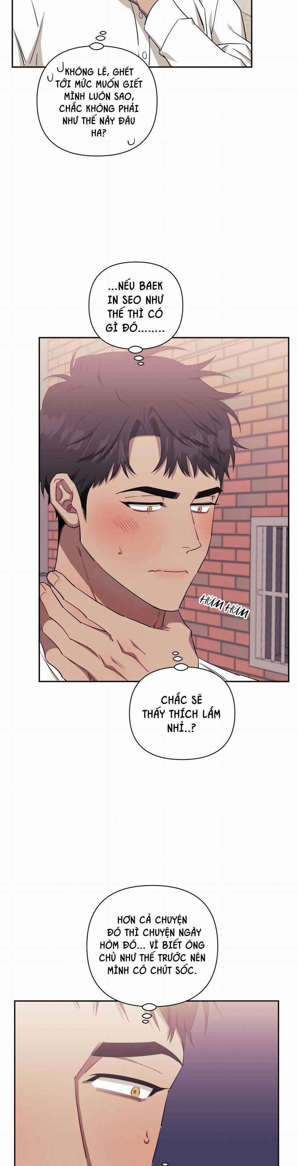 Hơn Cả Bạn Bè 53 trang 21