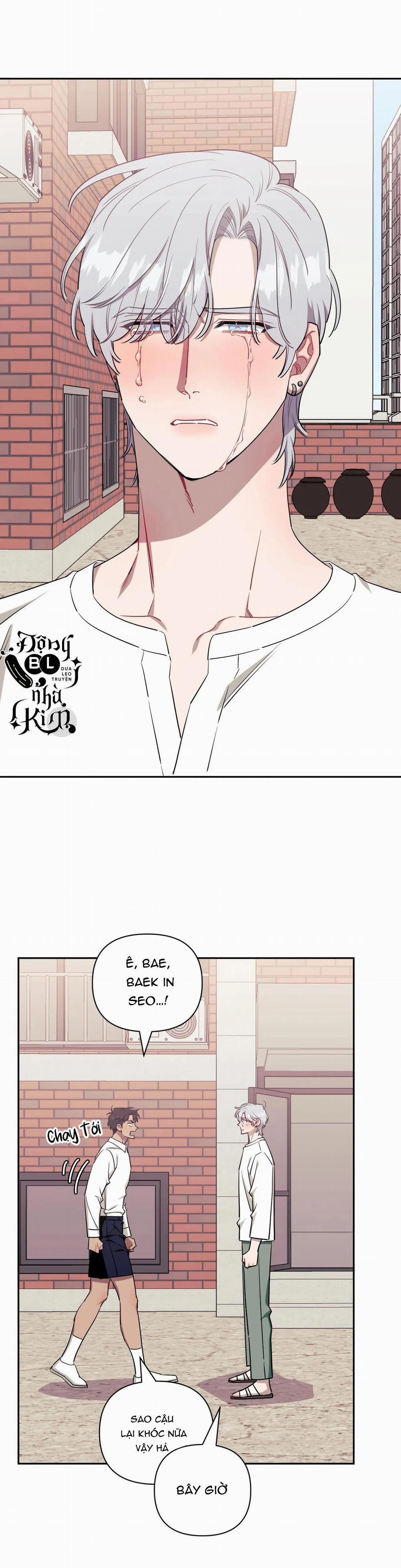 Hơn Cả Bạn Bè 53 trang 25