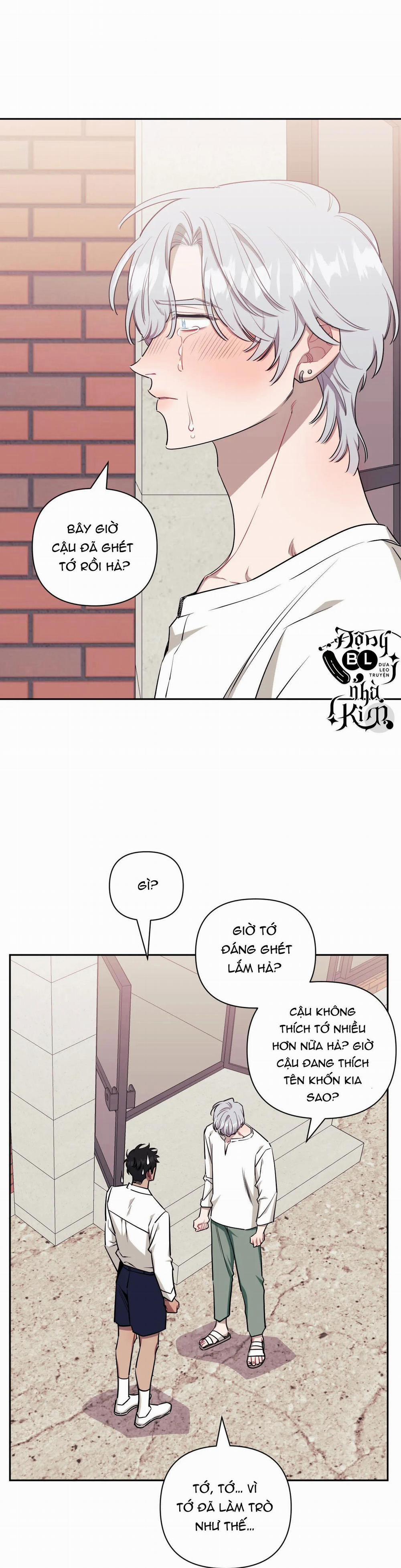 Hơn Cả Bạn Bè 53 trang 26