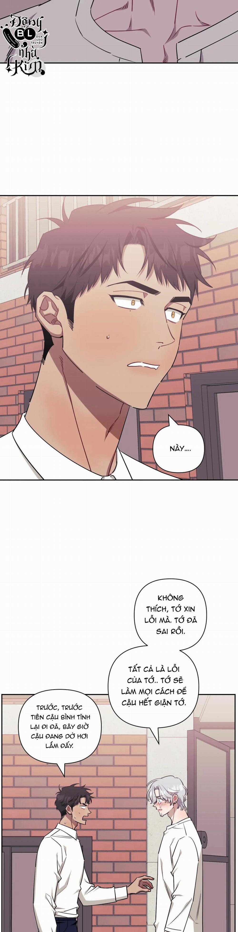 Hơn Cả Bạn Bè 53 trang 28