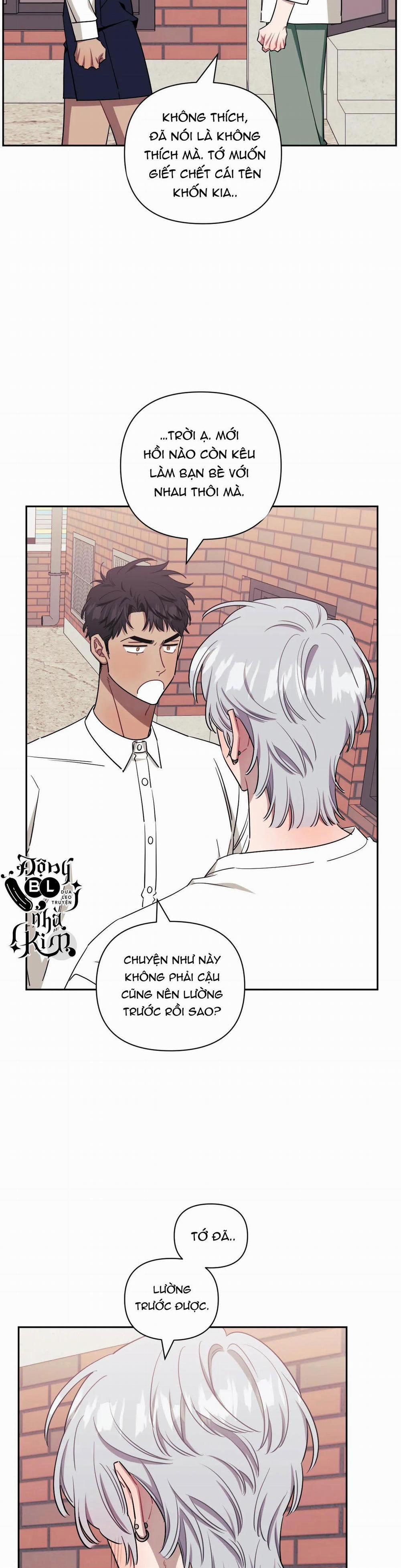 Hơn Cả Bạn Bè 53 trang 29