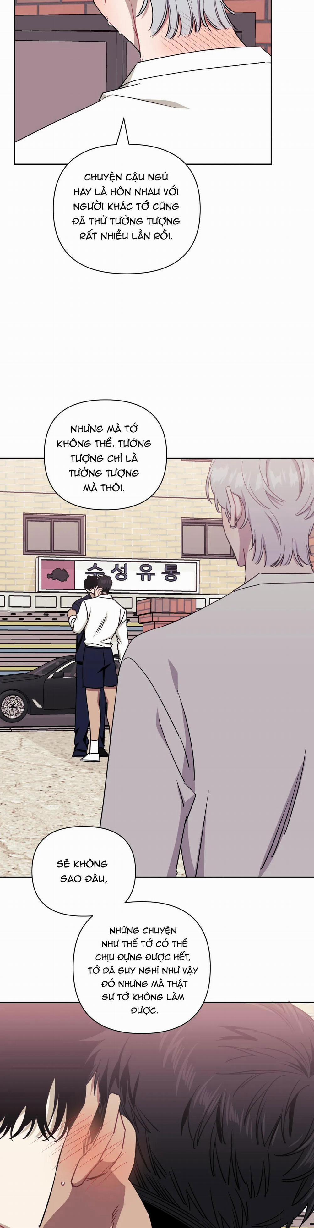 Hơn Cả Bạn Bè 53 trang 30