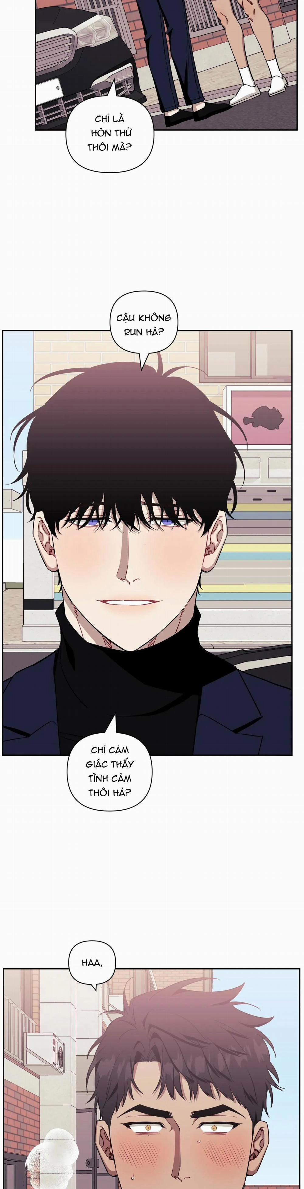 Hơn Cả Bạn Bè 53 trang 9