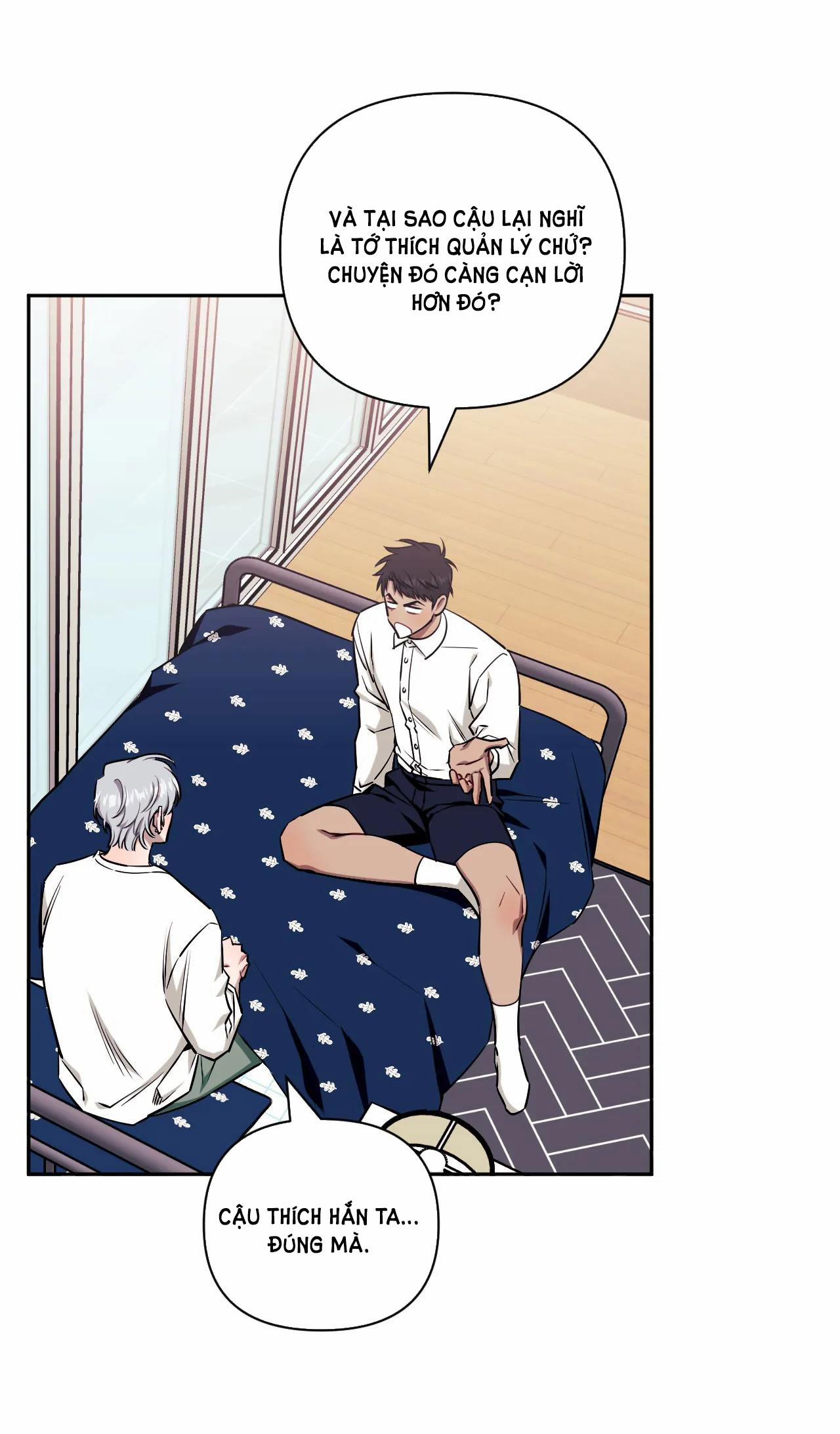 Hơn Cả Bạn Bè 54.1 trang 32