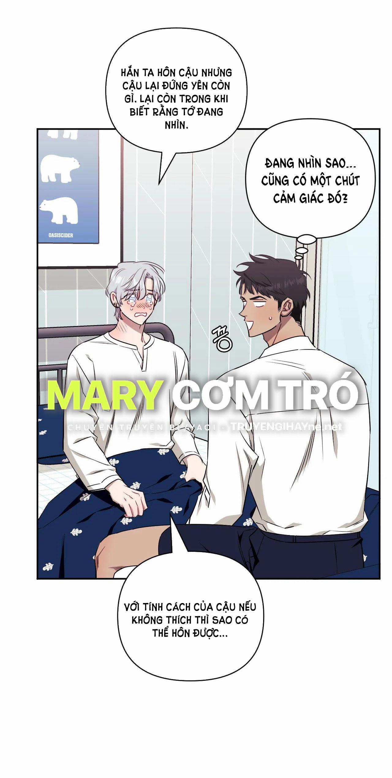 Hơn Cả Bạn Bè 54.1 trang 33