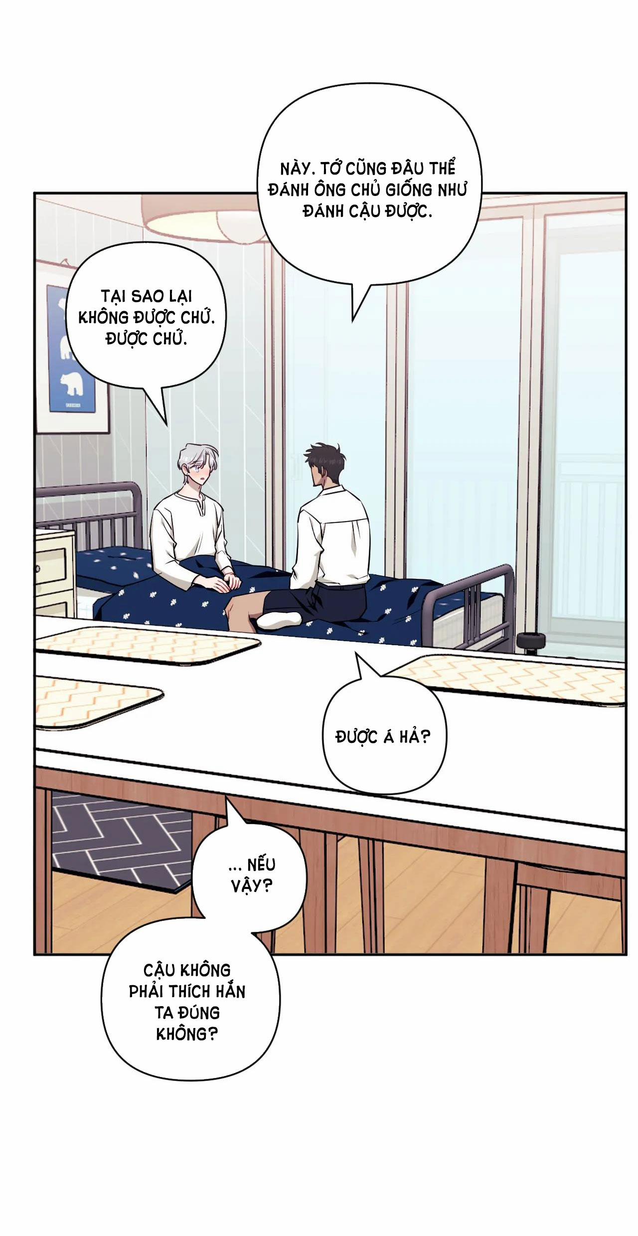 Hơn Cả Bạn Bè 54.1 trang 34