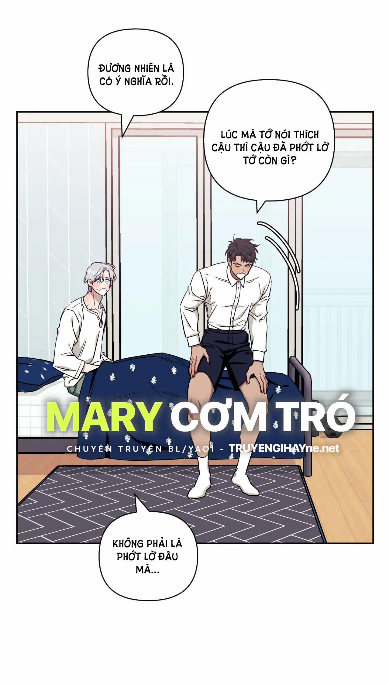 Hơn Cả Bạn Bè 54.1 trang 37