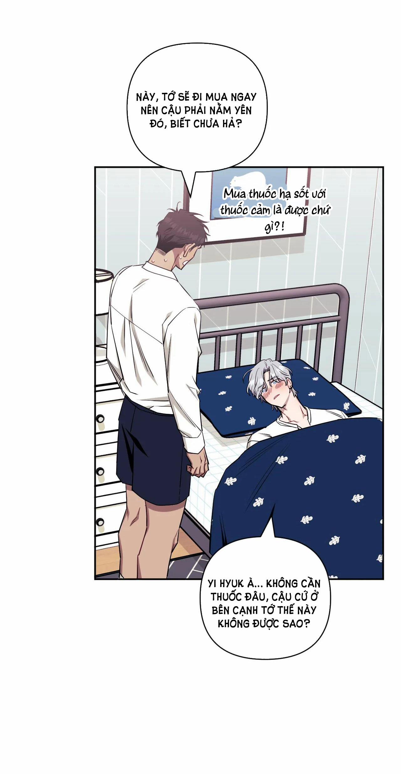 Hơn Cả Bạn Bè 54.1 trang 9