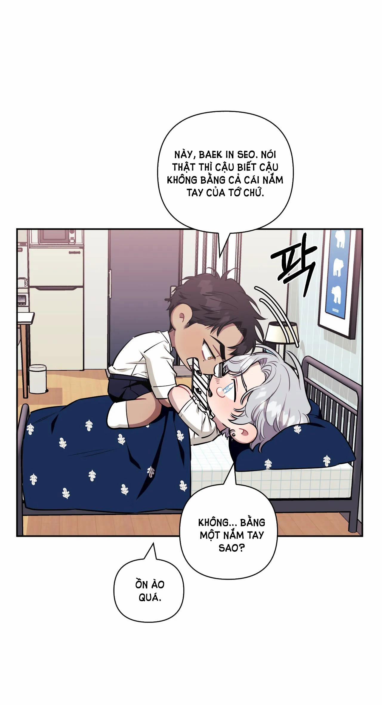 Hơn Cả Bạn Bè 54.2 trang 19