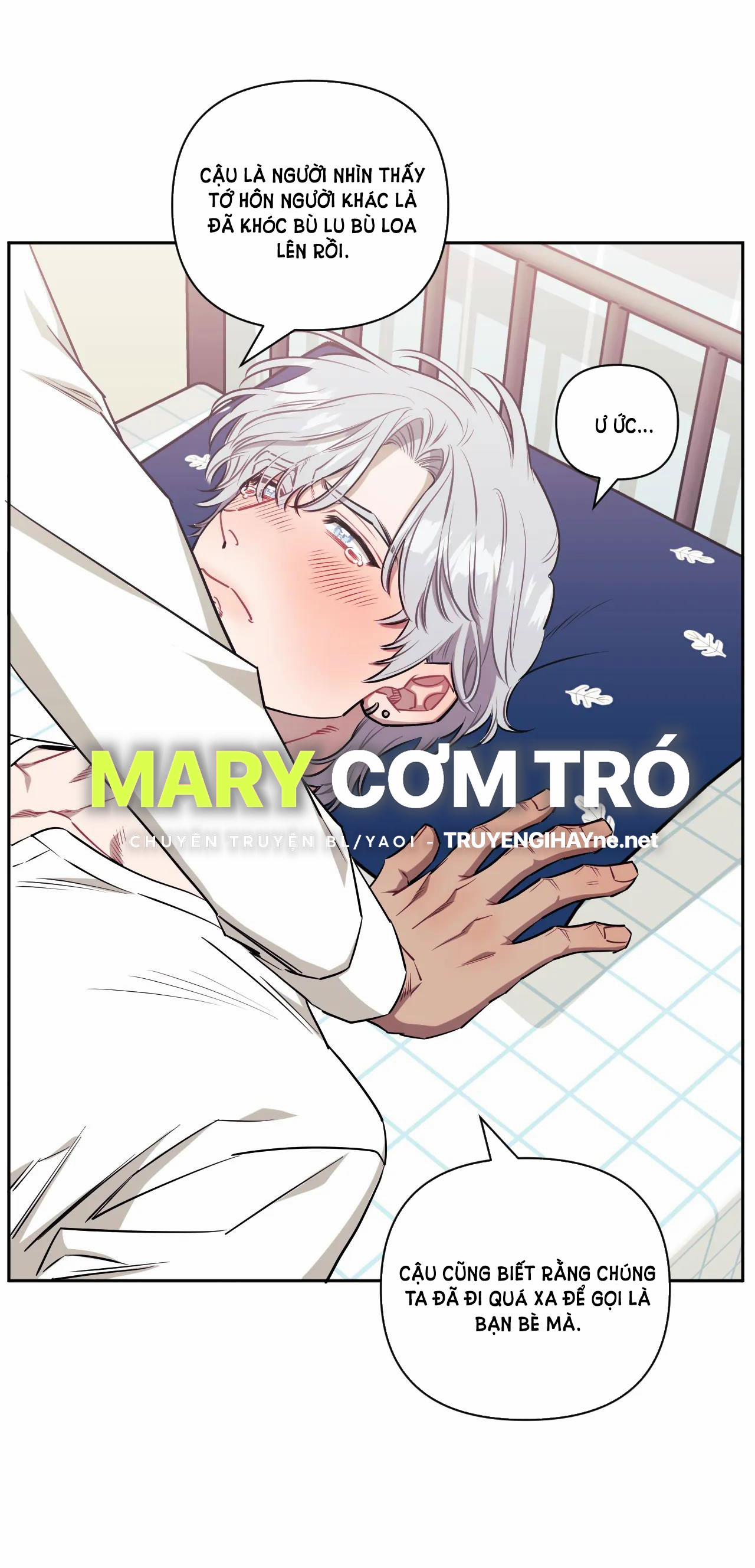 Hơn Cả Bạn Bè 54.2 trang 20